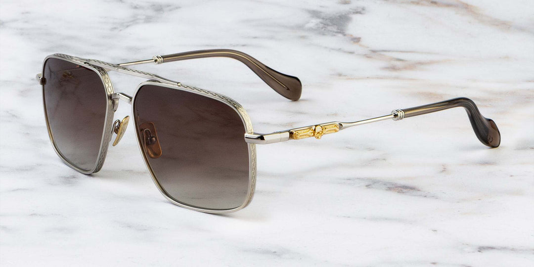 Cutler And Gross The Great Frog Ganton Navigator Sunglass
