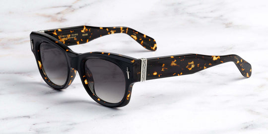 Cutler And Gross The Great Frog Halen Square Sunglasses