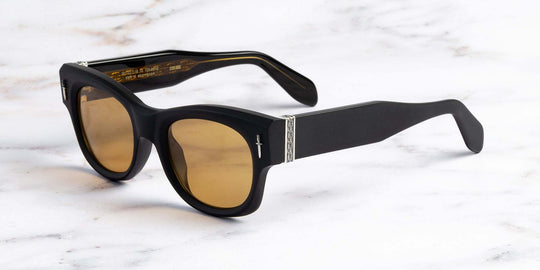 Cutler And Gross The Great Frog Halen Square Sunglasses