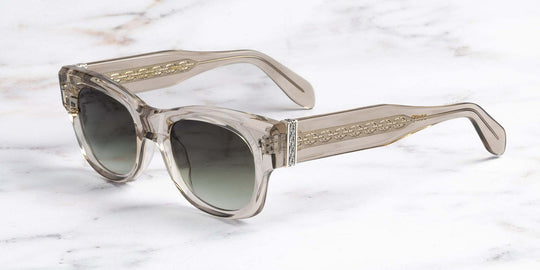 Cutler And Gross The Great Frog Halen Square Sunglasses