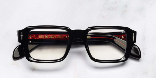 Cutler And Gross The Great Frog Jagger Rectangle Opticals