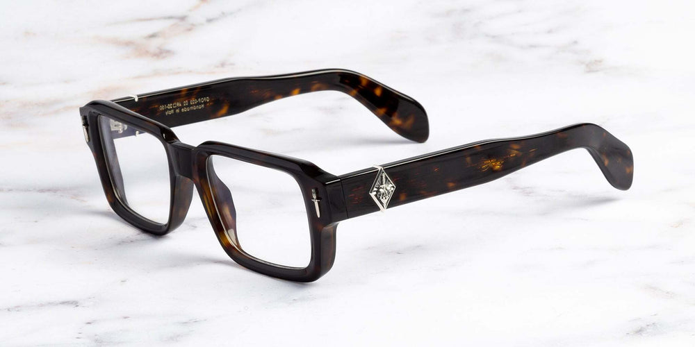Cutler And Gross The Great Frog Jagger Rectangle Opticals