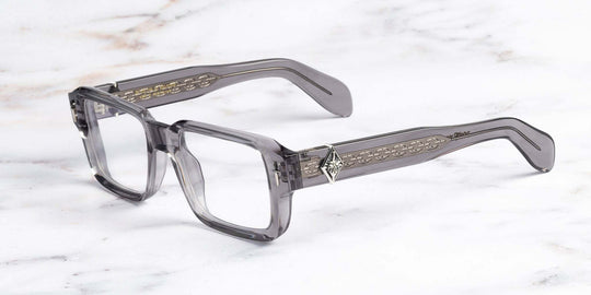 Cutler And Gross The Great Frog Jagger Rectangle Opticals