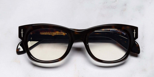 Cutler And Gross The Great Frog Jimmi Square Opticals