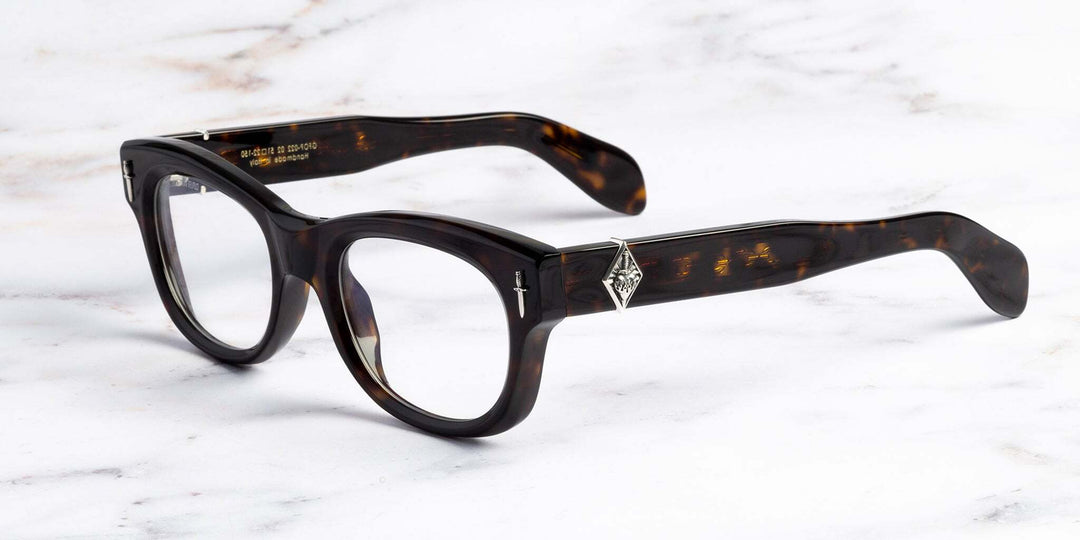 Cutler And Gross The Great Frog Jimmi Square Opticals