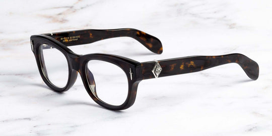 Cutler And Gross The Great Frog Jimmi Square Opticals