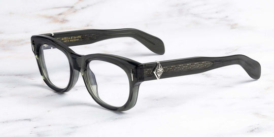 Cutler And Gross The Great Frog Jimmi Square Opticals