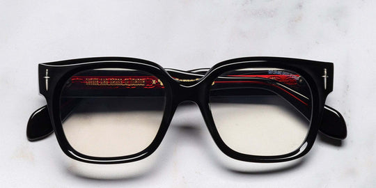Cutler And Gross The Great Frog Kim Square Opticals