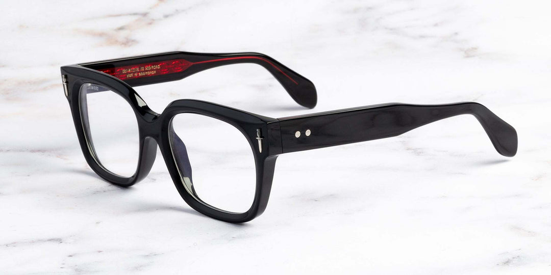 Cutler And Gross The Great Frog Kim Square Opticals