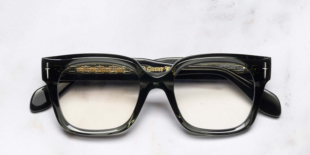 Cutler And Gross The Great Frog Kim Square Opticals