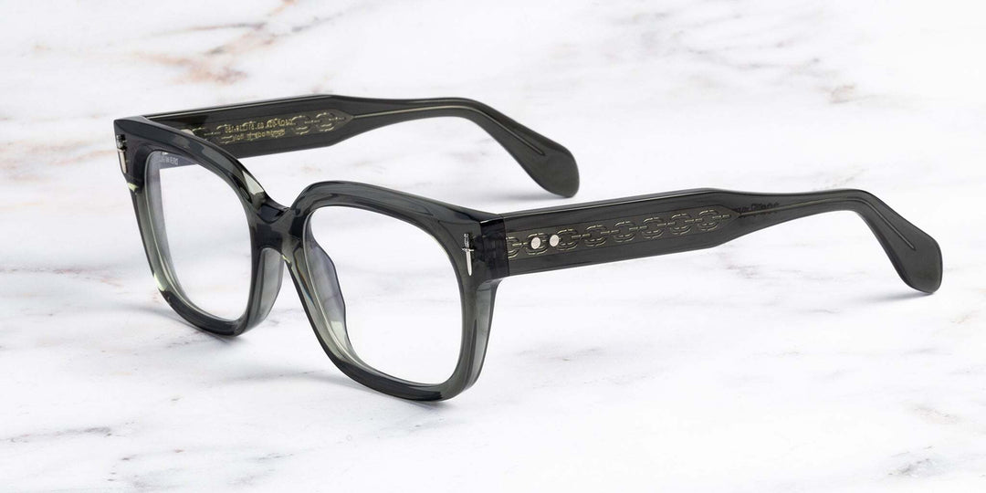 Cutler And Gross The Great Frog Kim Square Opticals