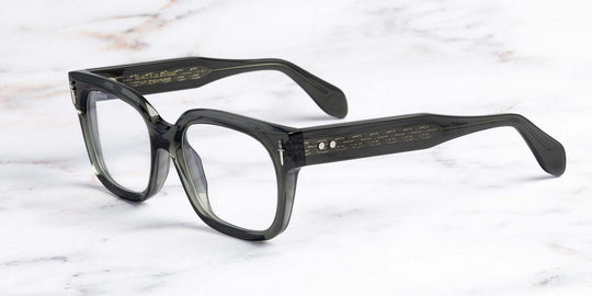 Cutler And Gross The Great Frog Kim Square Opticals