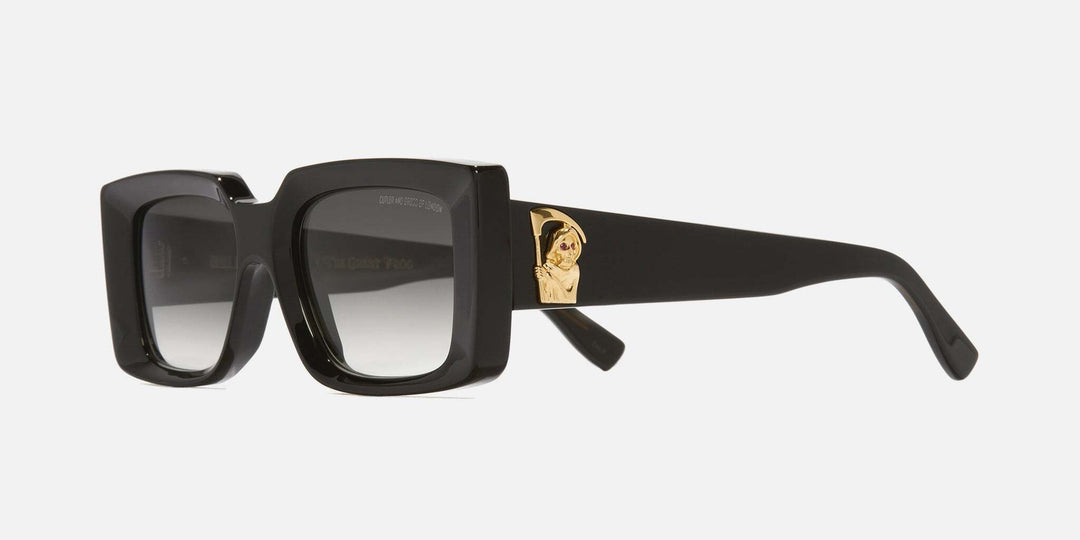 Cutler And Gross The Great Frog Mini Reaper Square Sunglasses (Limited Edition)