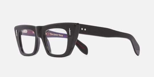 Cutler And Gross The Great Frog Love And Death Cat Eye Opticals