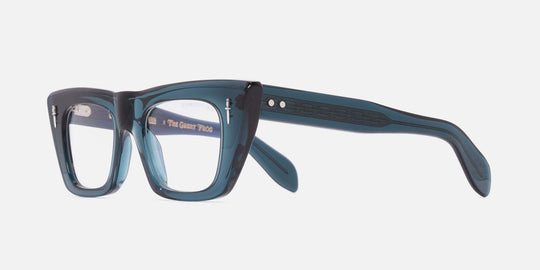 Cutler And Gross The Great Frog Love And Death Cat Eye Opticals