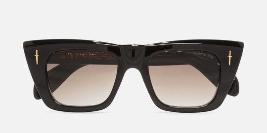 Cutler And Gross The Great Frog Love And Death Cat Eye Sunglasses (Limited Edition)