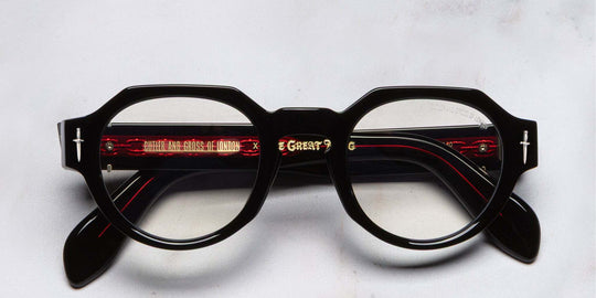Cutler And Gross The Great Frog Lucky Diamond I Round Opticals