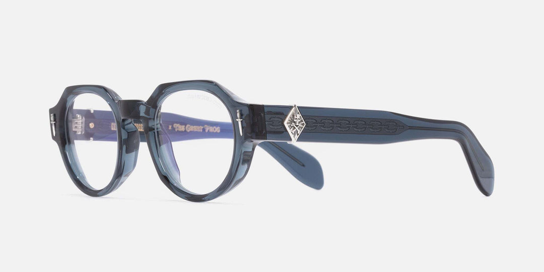 Cutler And Gross The Great Frog Lucky Diamond I Round Opticals