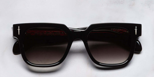 Cutler And Gross The Great Frog Lucky Diamond II Rectangle Sunglasses