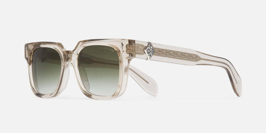 Cutler And Gross The Great Frog Lucky Diamond II Rectangle Sunglasses