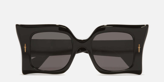 Cutler And Gross The Great Frog Medusa Square Sunglasses (Limited Edition)