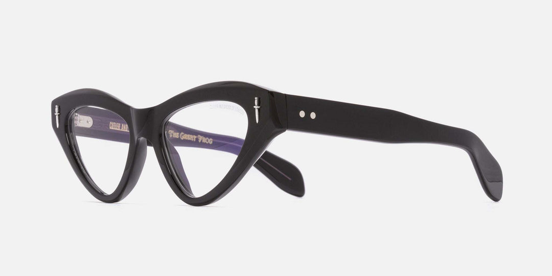 Cutler And Gross The Great Frog Mini Cat Eye Opticals