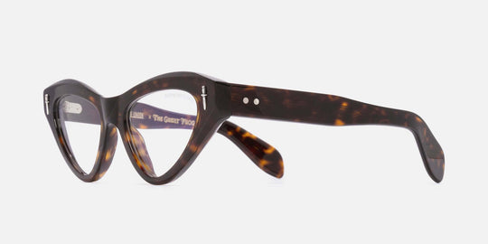 Cutler And Gross The Great Frog Mini Cat Eye Opticals