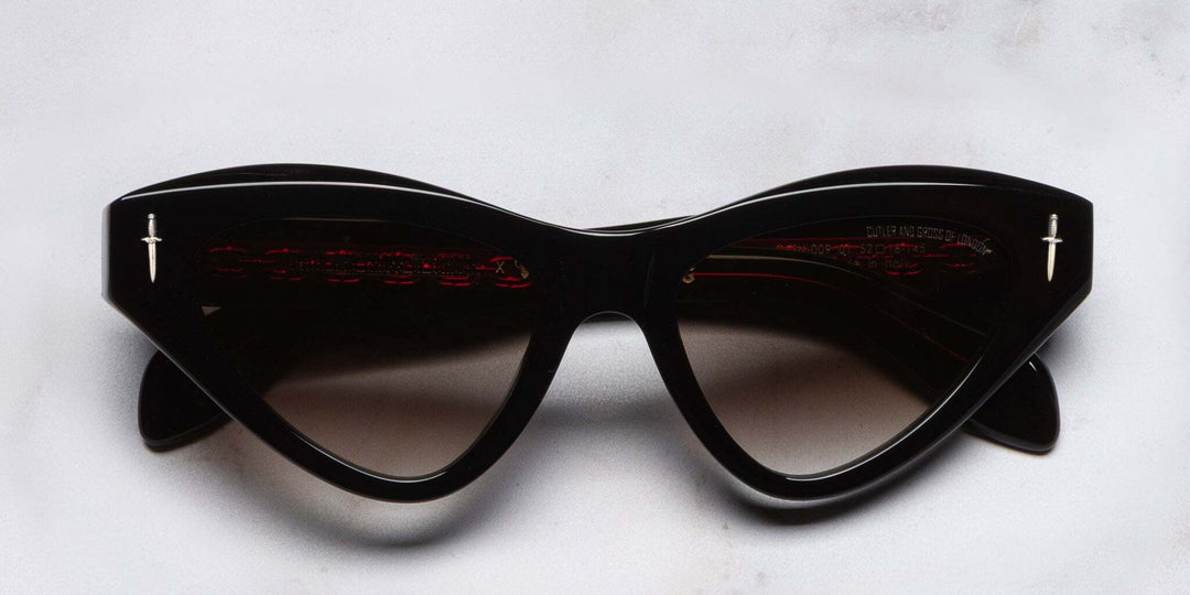 Cutler And Gross The Great Frog Mini Cat Eye Sunglasses