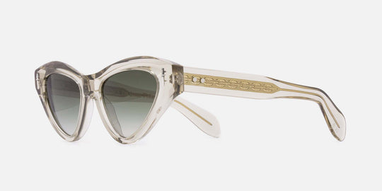 Cutler And Gross The Great Frog Mini Cat Eye Sunglasses