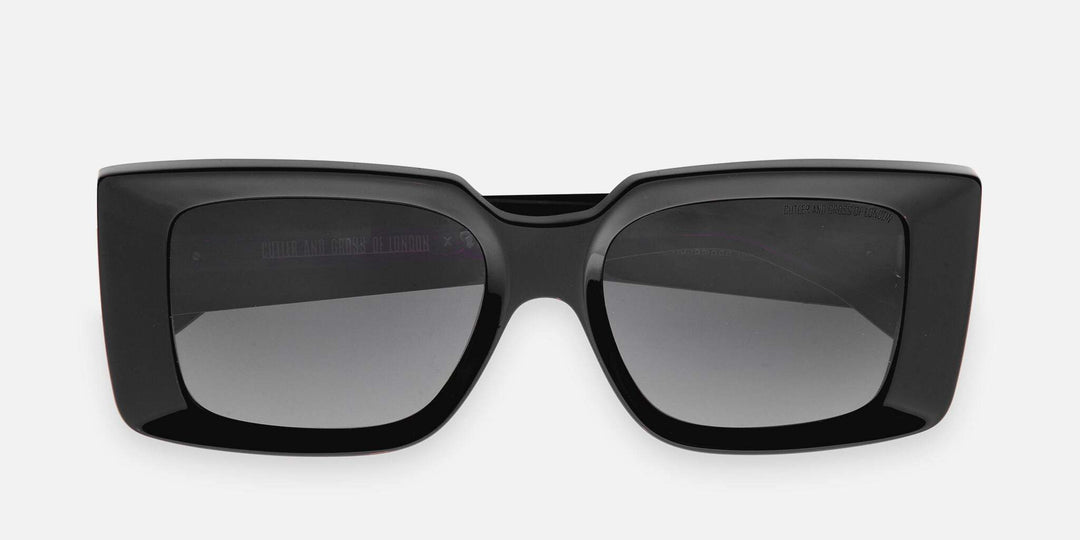 Cutler And Gross The Great Frog Mini Reaper Square Sunglasses