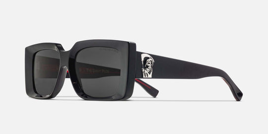Cutler And Gross The Great Frog Mini Reaper Square Sunglasses