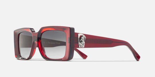 Cutler And Gross The Great Frog Mini Reaper Square Sunglasses