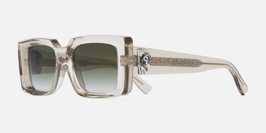 Cutler And Gross The Great Frog Mini Reaper Square Sunglasses