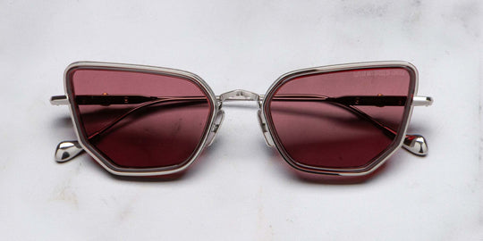 Cutler And Gross The Great Frog Paisley Cat Eye Sunglass