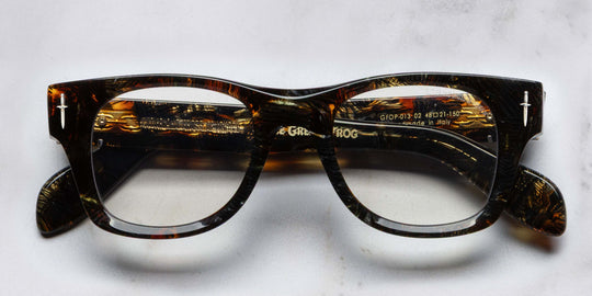 Cutler And Gross The Great Frog Phantom Square Opticals