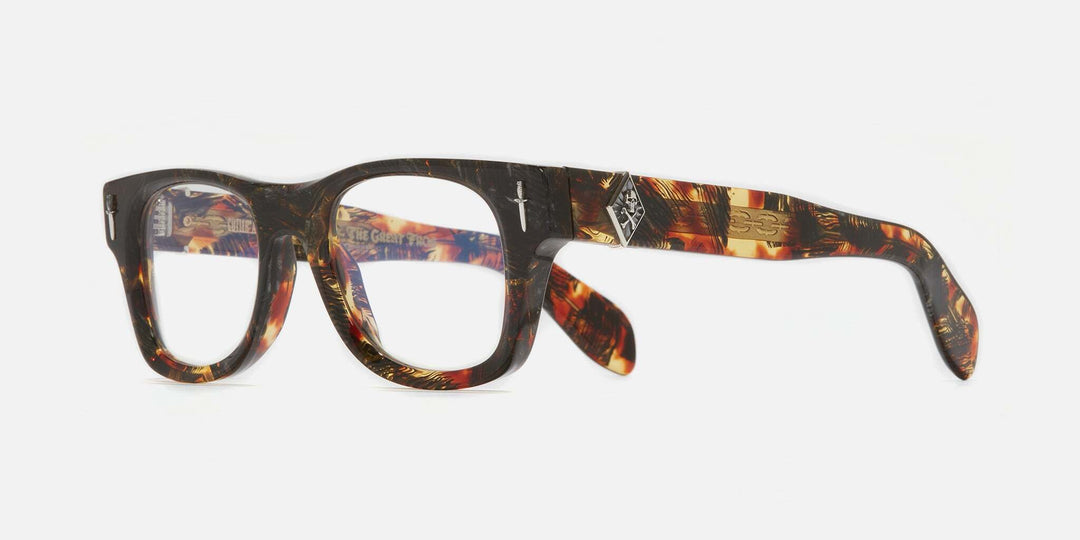 Cutler And Gross The Great Frog Phantom Square Opticals