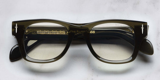 Cutler And Gross The Great Frog Phantom Square Opticals