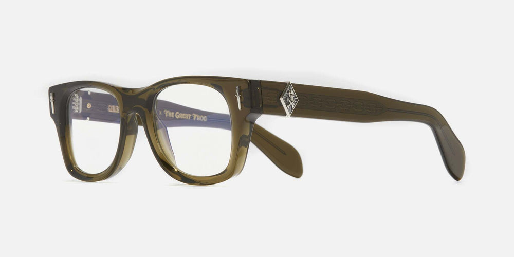 Cutler And Gross The Great Frog Phantom Square Opticals