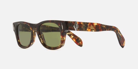 Cutler And Gross The Great Frog Phantom Square Sunglasses