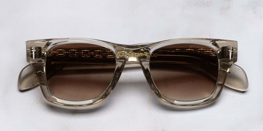 Cutler And Gross The Great Frog Phantom Square Sunglasses