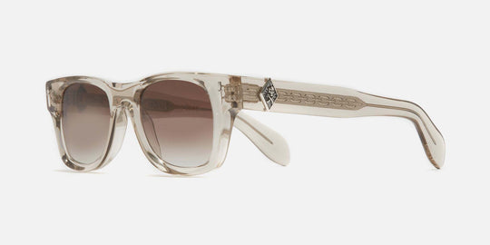 Cutler And Gross The Great Frog Phantom Square Sunglasses