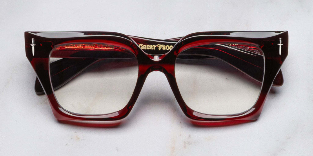 Cutler And Gross The Great Frog Prometheus Square Opticals