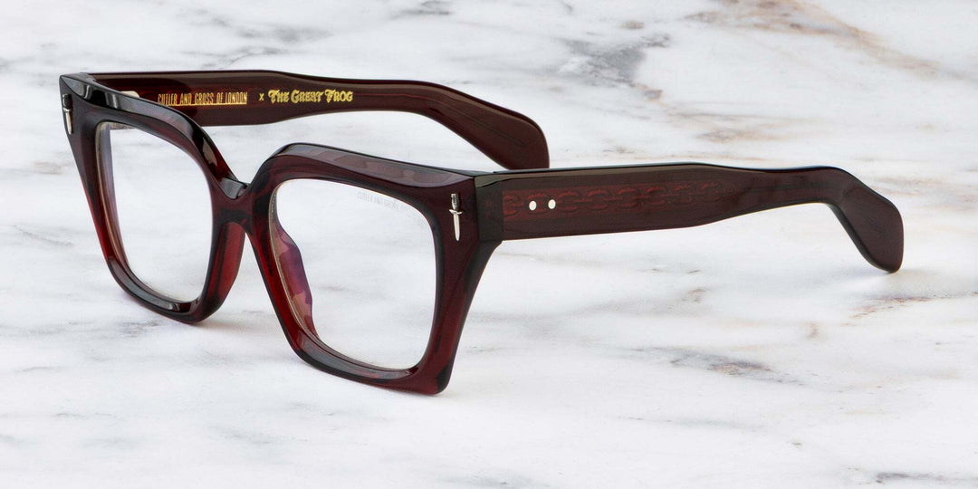 Cutler And Gross The Great Frog Prometheus Square Opticals
