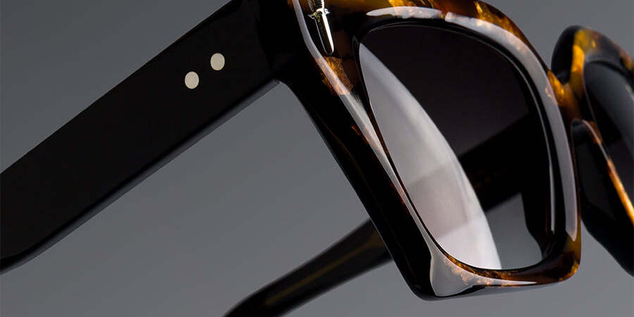 Cutler And Gross The Great Frog Prometheus Square Sunglasses