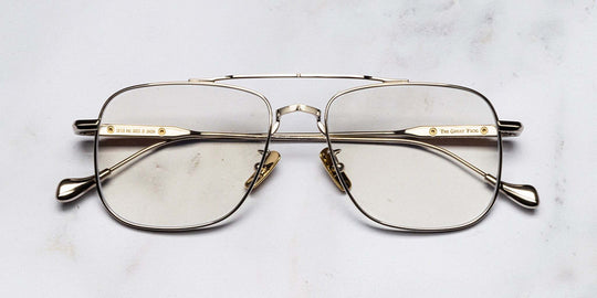 Cutler And Gross The Great Frog Richards Rectangle Opticals