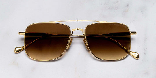Cutler And Gross The Great Frog Richards Rectangle Sunglasses