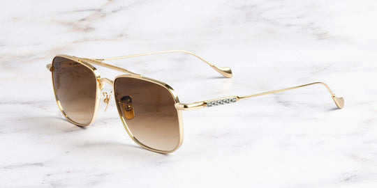 Cutler And Gross The Great Frog Richards Rectangle Sunglasses