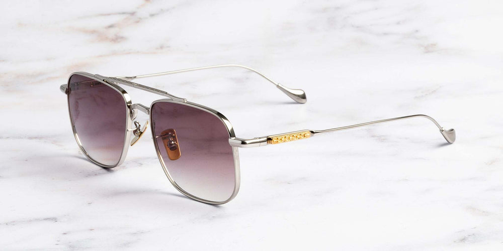 Cutler And Gross The Great Frog Richards Rectangle Sunglasses
