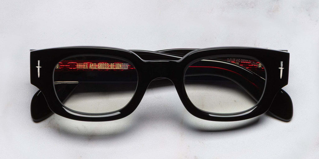 Cutler And Gross The Great Frog Soaring Eagle Rectangle Opticals