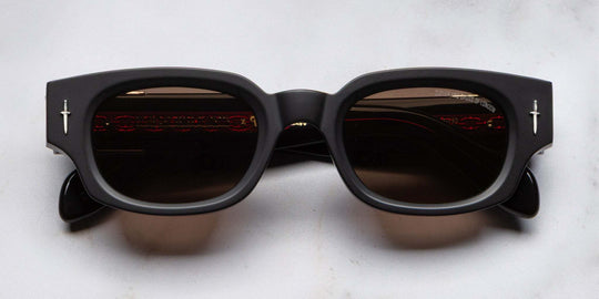 Cutler And Gross The Great Frog Soaring Eagle Rectangle Sunglasses
